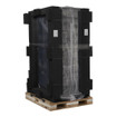 APC by Schneider Electric Netshelter SX 48U 600MM Wide X 1070MM Deep Enclosure With Sides Black -2000 Lbs.
