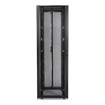 APC by Schneider Electric Netshelter SX 42U 750MM Wide X 1070MM Deep Enclosure With Sides Black -2000 Lbs.