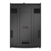 APC Netshelter SX GEN 2 45U Server Rack Enclosure 750MM X 1070MM W/ Sides Black 