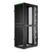 APC Netshelter SX GEN 2 48U Server Rack Enclosure 750MM X 1070MM W Sides Black -