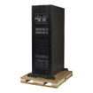 APC by Schneider Electric Netshelter SX 48U 750MM Wide X 1070MM Deep Enclosure With Sides Black -2000 Lbs.
