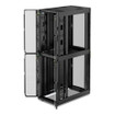 APC Netshelter SX Colocation Rack GEN 2, 42U,1991H X 600MMW X 1070D MM, 2 X 20U,