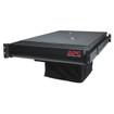 APC by Schneider Electric Netshelter SX 42U 600MM Wide X 1200MM Deep Enclosure Without Sides Black