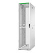 APC Netshelter SX GEN 2 48U Server Rack Enclosure 600MM X 1200MM W Sides White - - view 2