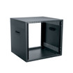 Middle Atlantic Rect Duplx Recept Plt-nk - 828R-TCAL-NK