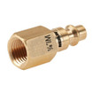 Middle Atlantic Brass Data PLT 2 1/4 Plug - 829CK