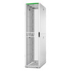 APC Netshelter SX Server Rack GEN 2, 52U, 2436H X 600W X 1200D MM, With Sides, W