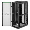 APC Netshelter SX Networking Enclosure GEN2 42U 1991HX750WX1200DMM with Vertic - AR3340B2