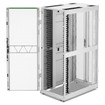 APC Netshelter SX Networking Enclosure GEN2 42U 1991HX750WX1200DMM with Vertic - AR3340W2
