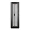 APC by Schneider Electric Netshelter SX 48U 750MM Wide X 1200MM Deep Networking Enclosure With Sides White