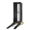 APC Netshelter SX Server Rack Enclosure GEN 2 Shock Packaging 2500 LBS Black - AR3350SPB2