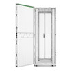 APC Netshelter SX GEN 2 42U Server Rack Enclosure 750MM X 1200MM W Sides White - - view 4