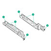 HPE DL145 GEN11 Rack Enable KIT - P72008-B21