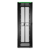 APC Netshelter SX GEN 2 48U Server Rack Enclosure 750MM X 1200MM W Sides Black -