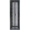 APC by Schneider Electric Netshelter SX 48U 750MM Wide X 1200MM Deep Enclosure With Sides Black -2000 Lbs.
