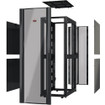 APC by Schneider Electric Netshelter SX 48U 750MM Wide X 1200MM Deep Enclosure Without - AR3357X610
