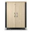 APC by Schneider Electric Netshelter SX 48U 750MM Wide X 1200MM DE - AR3357X617