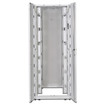 APC by Schneider Electric Netshelter SX 48U 800MM Wide X 1200MM Deep Enclosure with Sides - AR3387