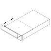 Vertiv AIR Manager High Flow 2 RU ES CAB - AM-HFES