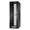 APC Netshelter SX Server Rack GEN 2, 52U, 2436H X 800W X 1200D MM, With Sides