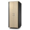 APC Netshelter Soundproof, 38U, Server Rack Enclosure, 120V, Maple