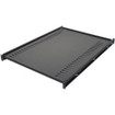 APC by Schneider Electric Netshelter SX 42U 600MM Wide Perforated Curved Door Black