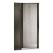 APC by Schneider Electric Netshelter SX 42U 600MM Wide Perforated Curved Door White