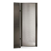 APC by Schneider Electric Netshelter SX 42U 600MM Wide Perforated Curved Door Wh