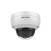 Hikvision PCI-D18F4S 8MP AcuSense AI IR WDR outdoor dome IP camera front view