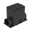 Middle Atlantic Nonmetal Rectnglr Floorbx - 880MP2