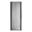 APC by Schneider Electric Netshelter SX 42U 750MM Wide Perforated Curved Door Black