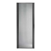 APC by Schneider Electric Netshelter SX 42U 750MM Wide Perforated Curved Door Bl