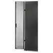 APC by Schneider Electric Netshelter SX 42U 600MM Wide Perforated Split Doors Black - AR7100