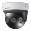Hikvision DS-2CD6944G0-IHS 8MP PanoVu AI WDR H.265+ Outdoor Dome IP Camera - image 3