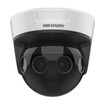 Hikvision DS-2CD6944G0-IHS 8MP PanoVu AI WDR H.265+ Outdoor Dome IP Camera