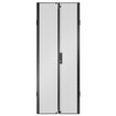 APC by Schneider Electric Netshelter SX GEN2 42U 750MM Wide Perforated Split Doors Black - AR7150B2