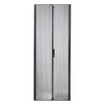 APC by Schneider Electric Netshelter SX 48U 750MM Wide Perforated Split Doors Black - AR7157
