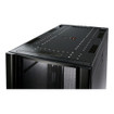 APC by Schneider Electric Netshelter SX 600MM Wide X 1070MM Deep Standard Roof Black