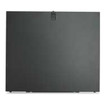 APC by Schneider Electric Netshelter SX 42U 1070MM Deep Split Side Panels Black 
