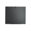 APC by Schneider Electric RMA SX Side Panels Black - AR7303