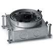 Middle Atlantic STL SHL FLR BX SGL SRV - 885B