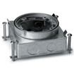 Middle Atlantic STL SHL FLR BX SGL SRV - 885B