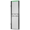 APC by Schneider Electric Netshelter SX 45U 1070 Split Feed Throug - AR7315