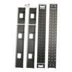 APC by Schneider Electric Netshelter SX 42U 750MM Wide Recessed Rail KIT - AR750