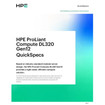 HPE DL320 G12 2SFF DA CBL KIT - P75092-B21