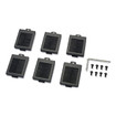 APC by Schneider Electric Netshelter SX 750MM Mounting Rail Brush Strips - AR770