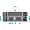HPE DL380A GEN12 NS204I-U Front Cage KIT - P75284-B21