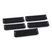 APC by Schneider Electric Netshelter SX Roof Brush Strip - AR7714 - view 4