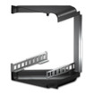 APC by Schneider Electric Netshelter SX Side AIR Flow Duct KIT - AR7715