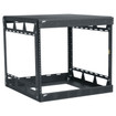Middle Atlantic 3 Gang Crestron Plate - 8CREST3G